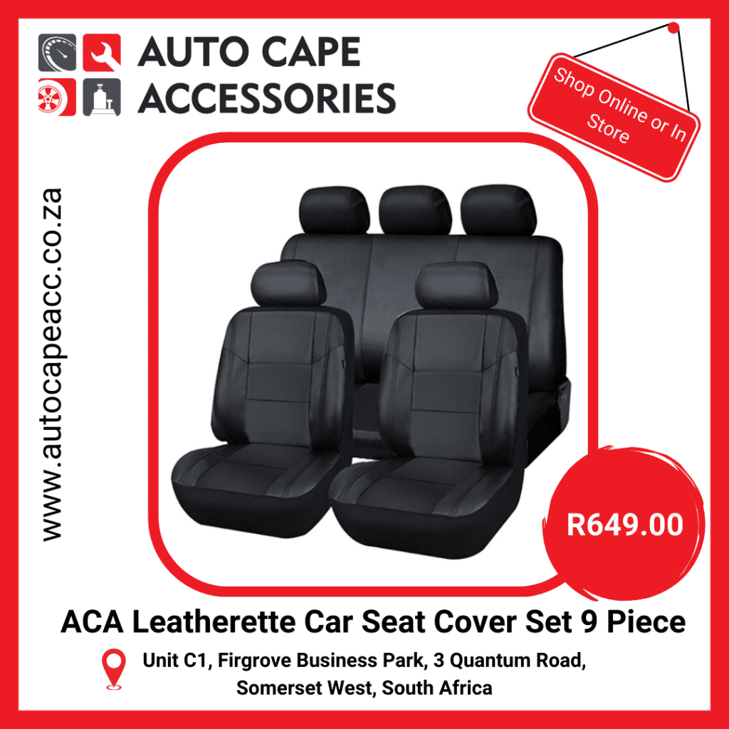 Auto Cape Accessories Social Media - ImageBearers
