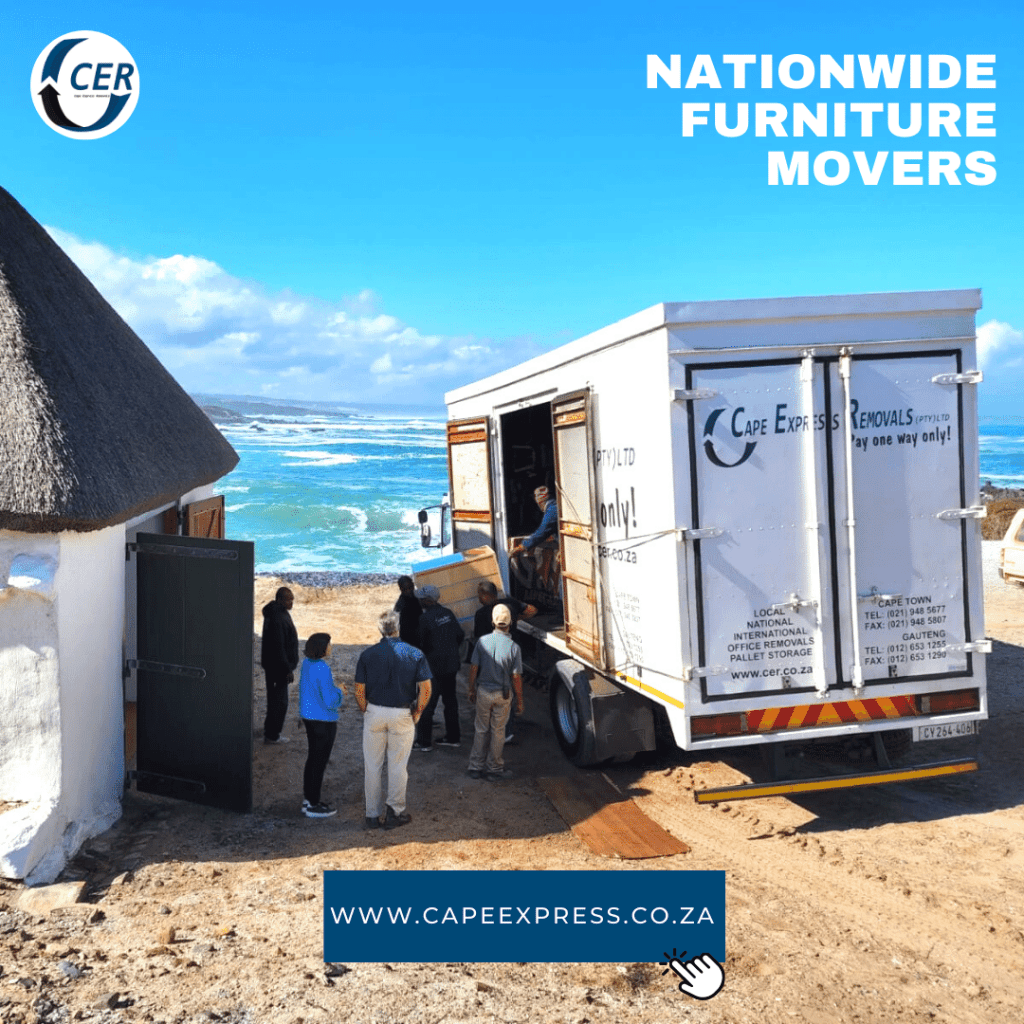 Cape Express Removals Social Media - ImageBearers