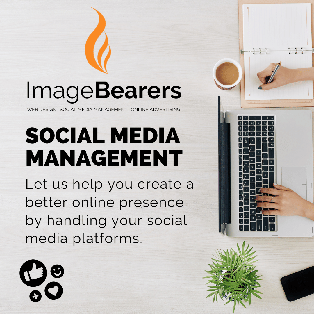 Social Media Management - Imagebearers