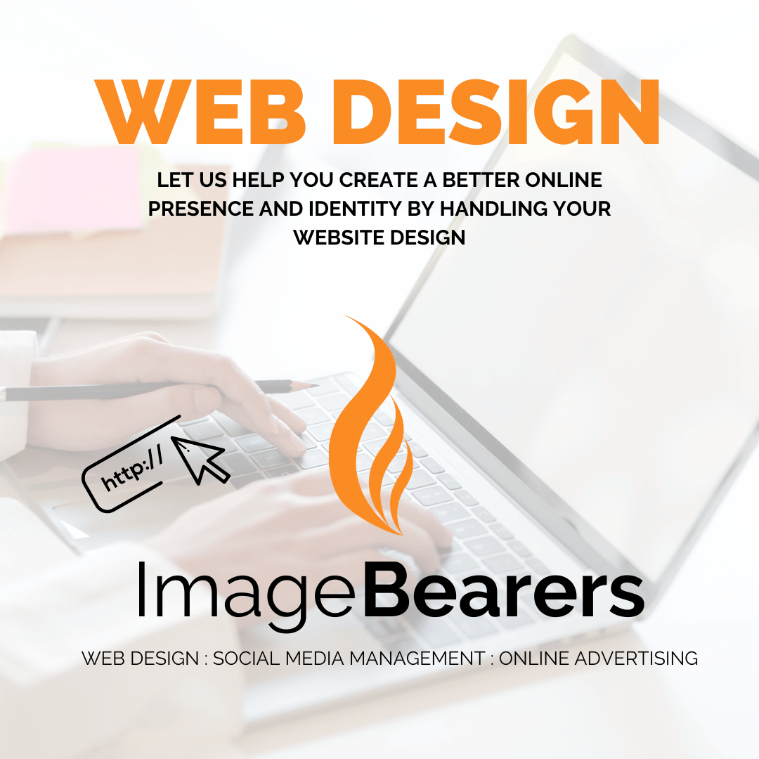 Web Design From Imagebearers