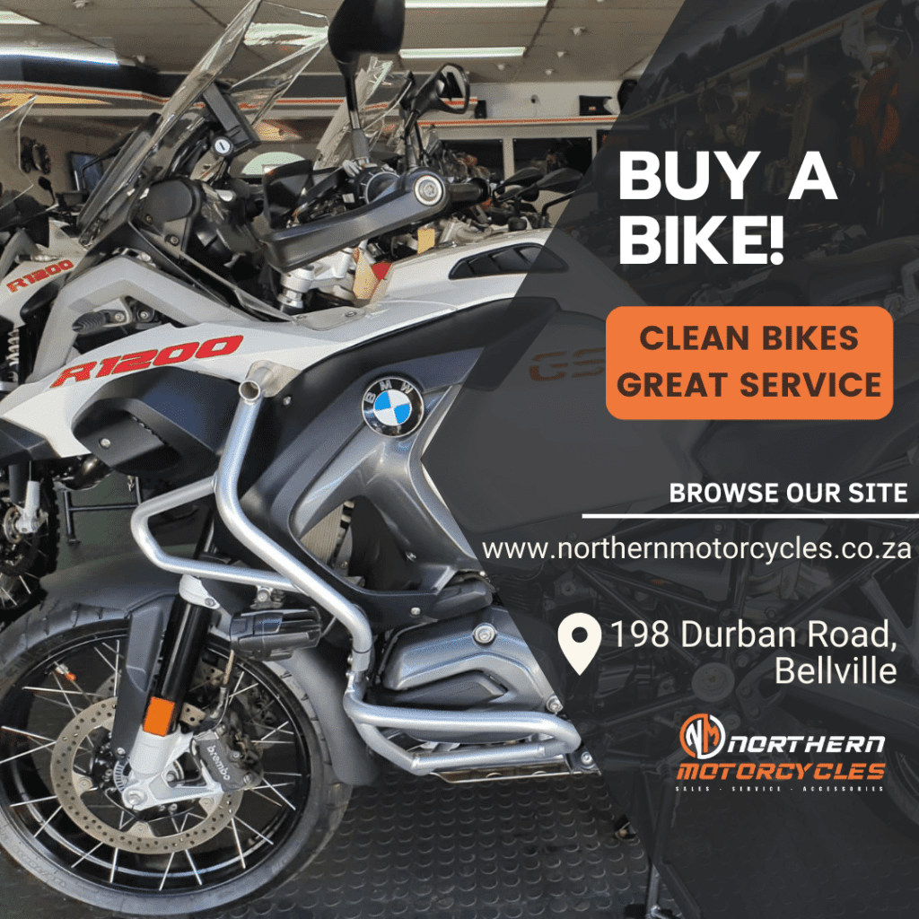 Northern Motorcycles Social Media - ImageBearers