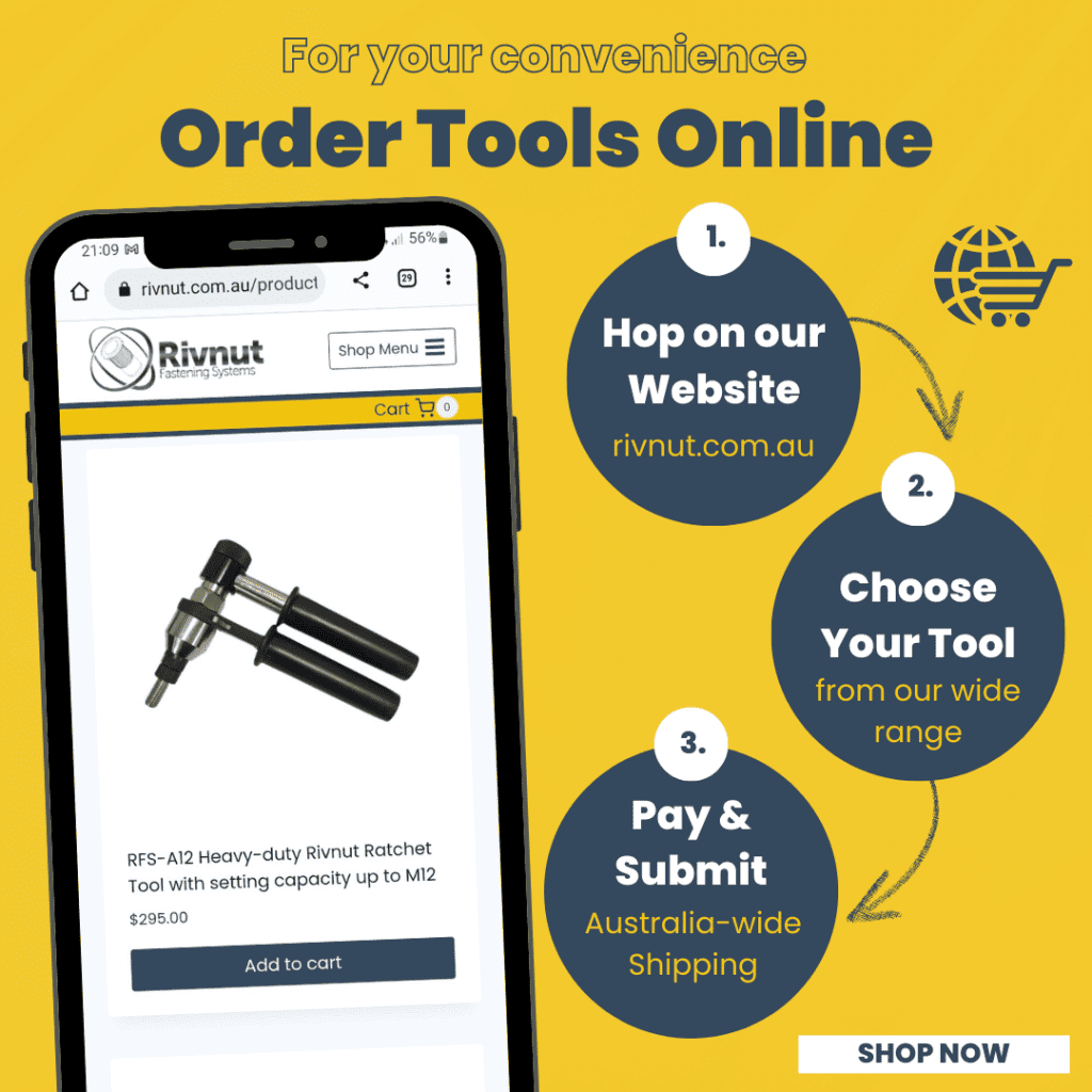 Rivnut Social Media - ImageBearers