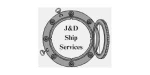 J D Ship Services Logo - Imagebearers