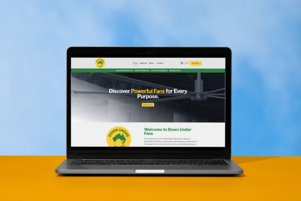 down under fans desktop