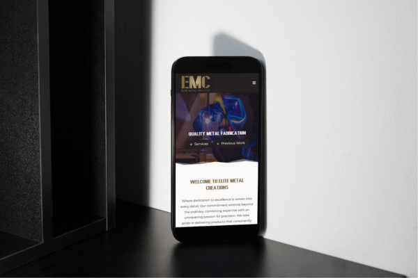 elite metal creations mobile