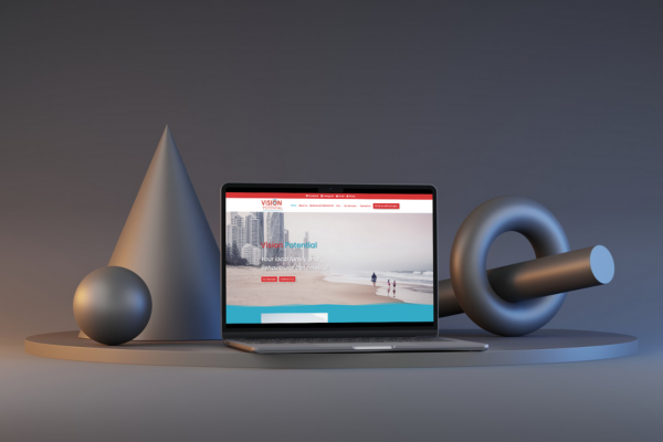 vision potential desktop